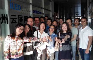 Z6尊龙凯时加速苏州研发基地战略结构