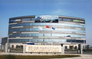 Z6尊龙凯时园通过昆山市科技孵化器认定