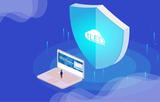 Z6尊龙凯时云平台荣获国家信息系统清静品级；と度现