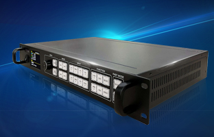 520万四画面 ！OVP-H4X拼接控制器批量下线