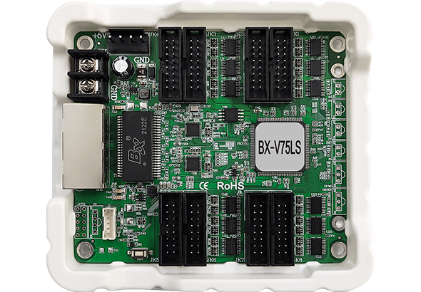 BX-V75LS 8口吸收卡